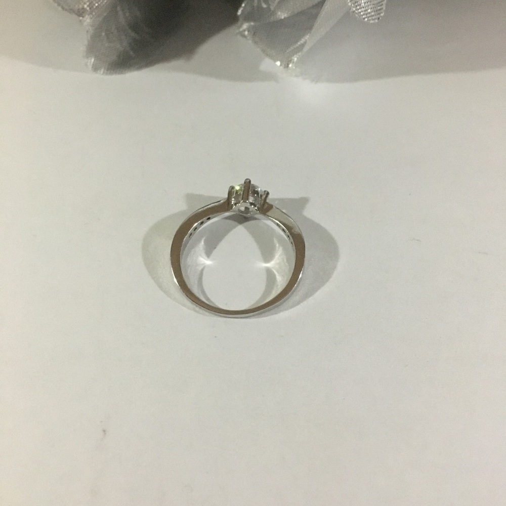 925 SILVER RING SIZE 8 - Picture 6 of 6